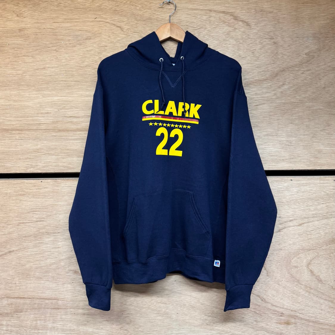 러셀 빈티지 스웻 후드티 (L)   상품이미지1