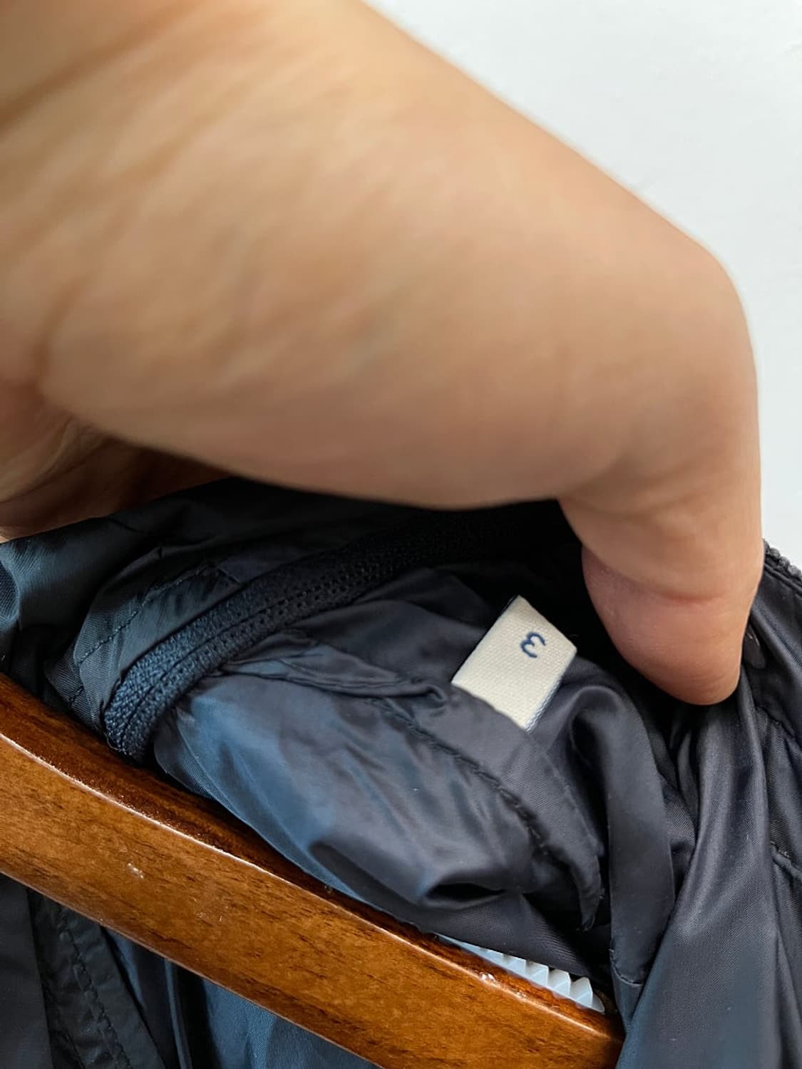 여) 몽클레어 x 사카이 유카리 야상자켓  상품이미지8