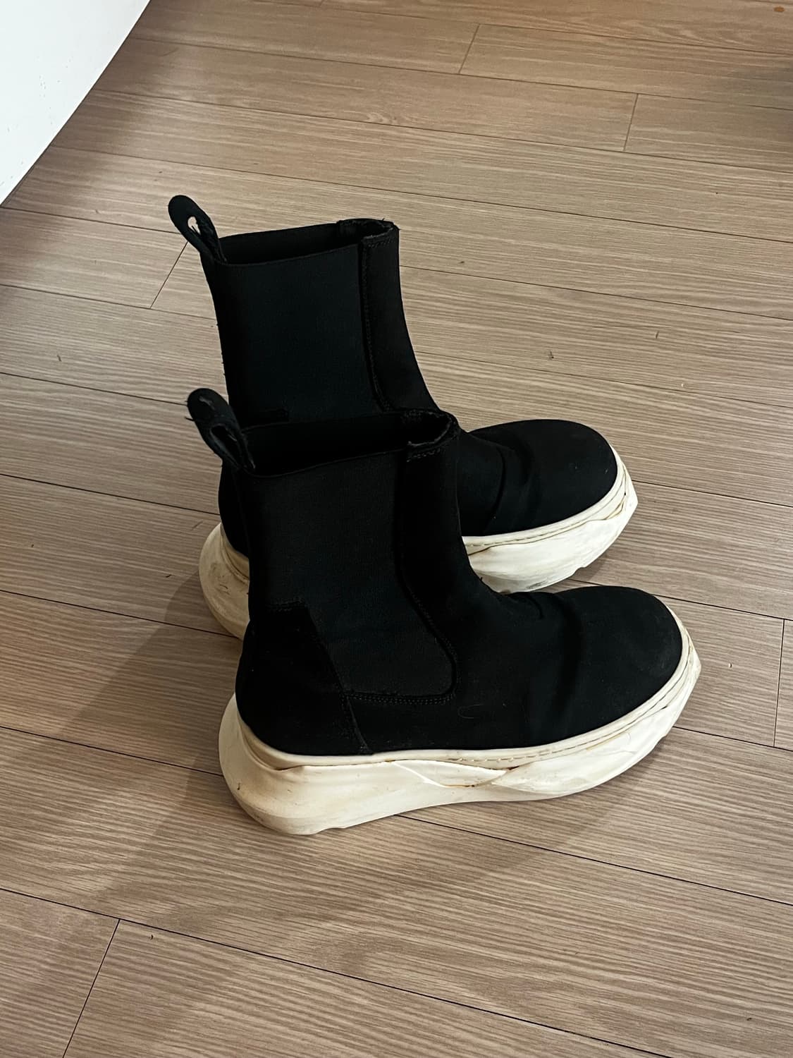 릭오웬스 신발 36 상품이미지3