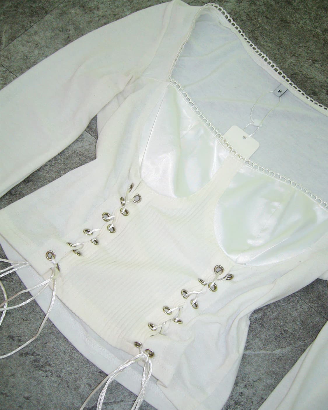 Corset Top 상품이미지3
