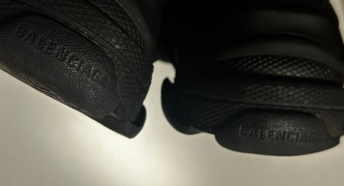 36) 발렌시아가 아디다스 트리플s 상품이미지6