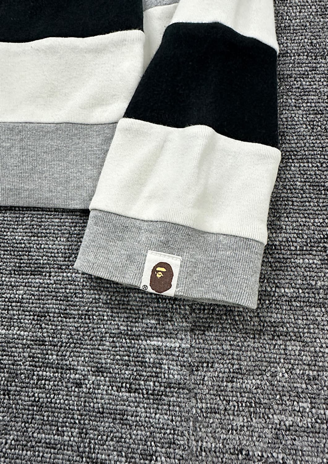 빈티지 베이프 맨투맨 L  상품이미지3