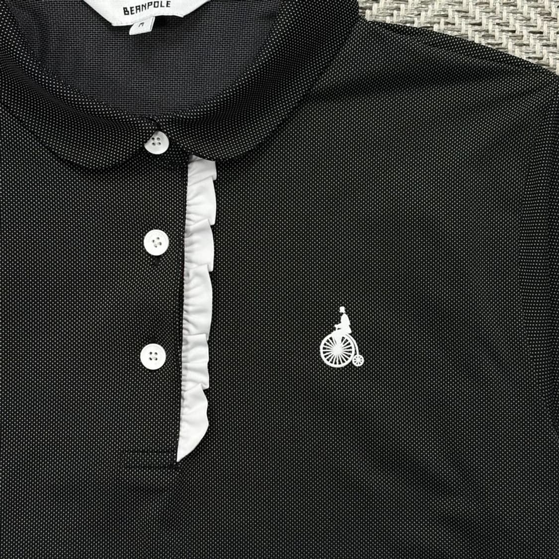 빈폴 프릴 피케티셔츠 v2977 상품이미지5