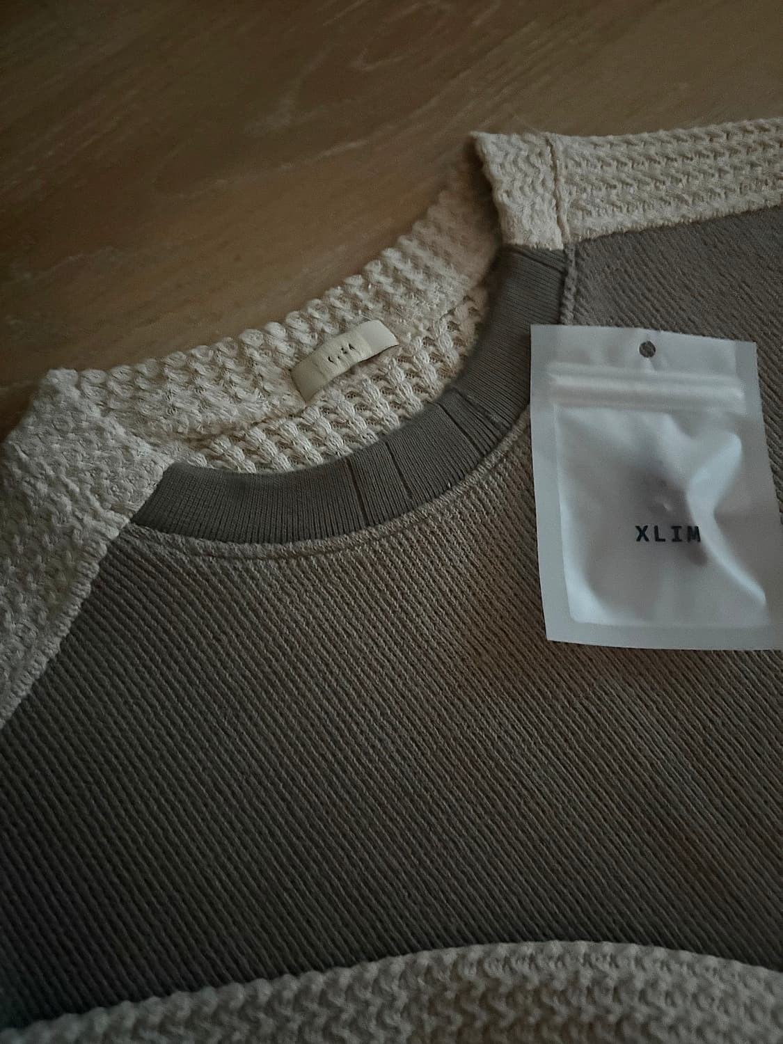 Xlim ep.8 knit 상품이미지1