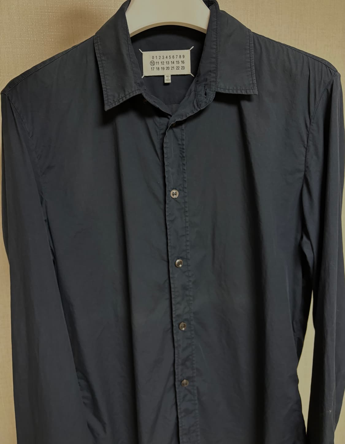 마르지엘라 셔츠 상품이미지1