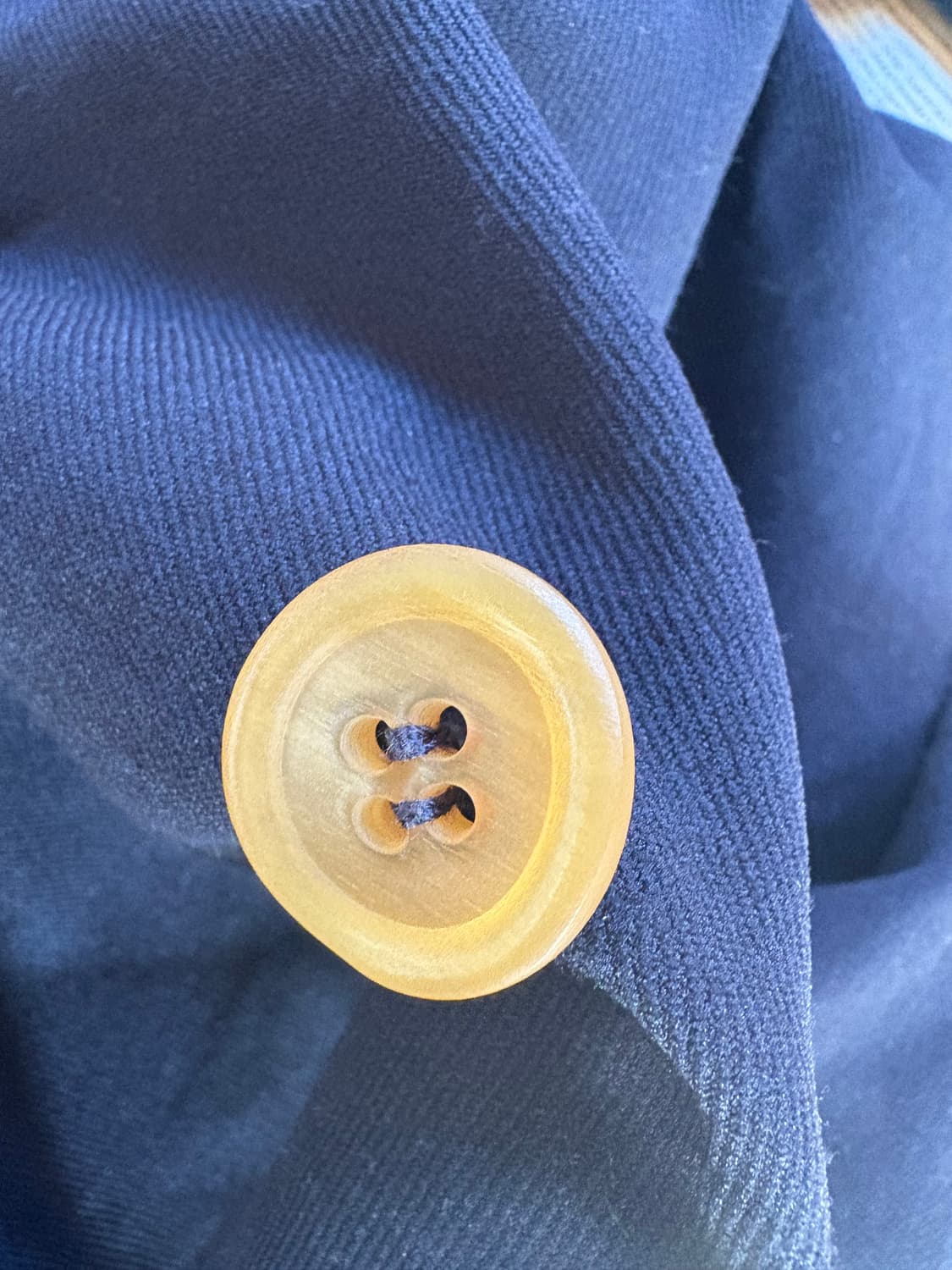 꼼데 가르송 축융 숏 트렌치 상품이미지4