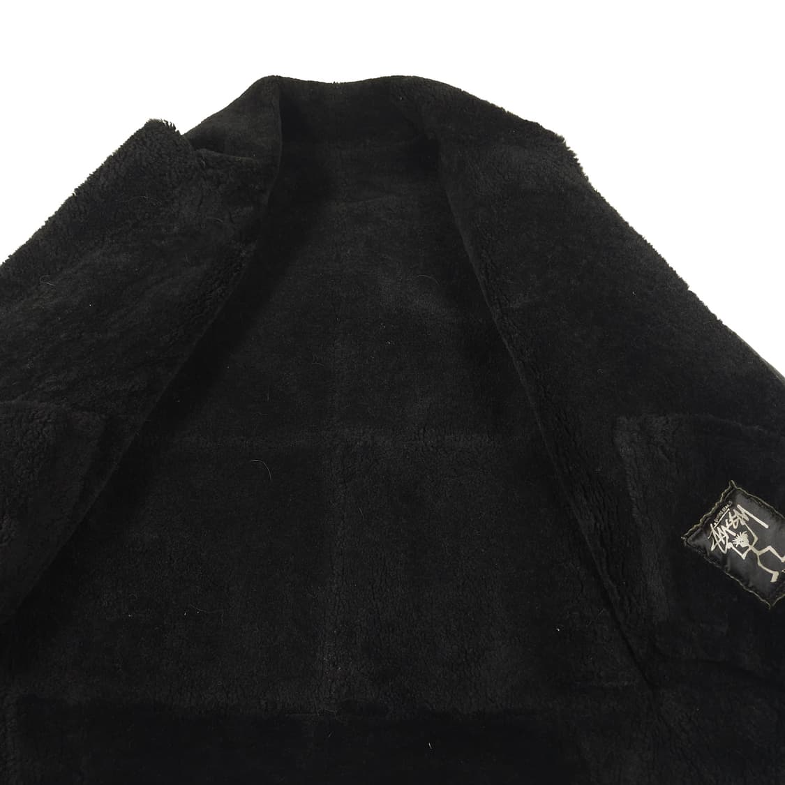 스투시 B-3 무스탕  상품이미지6