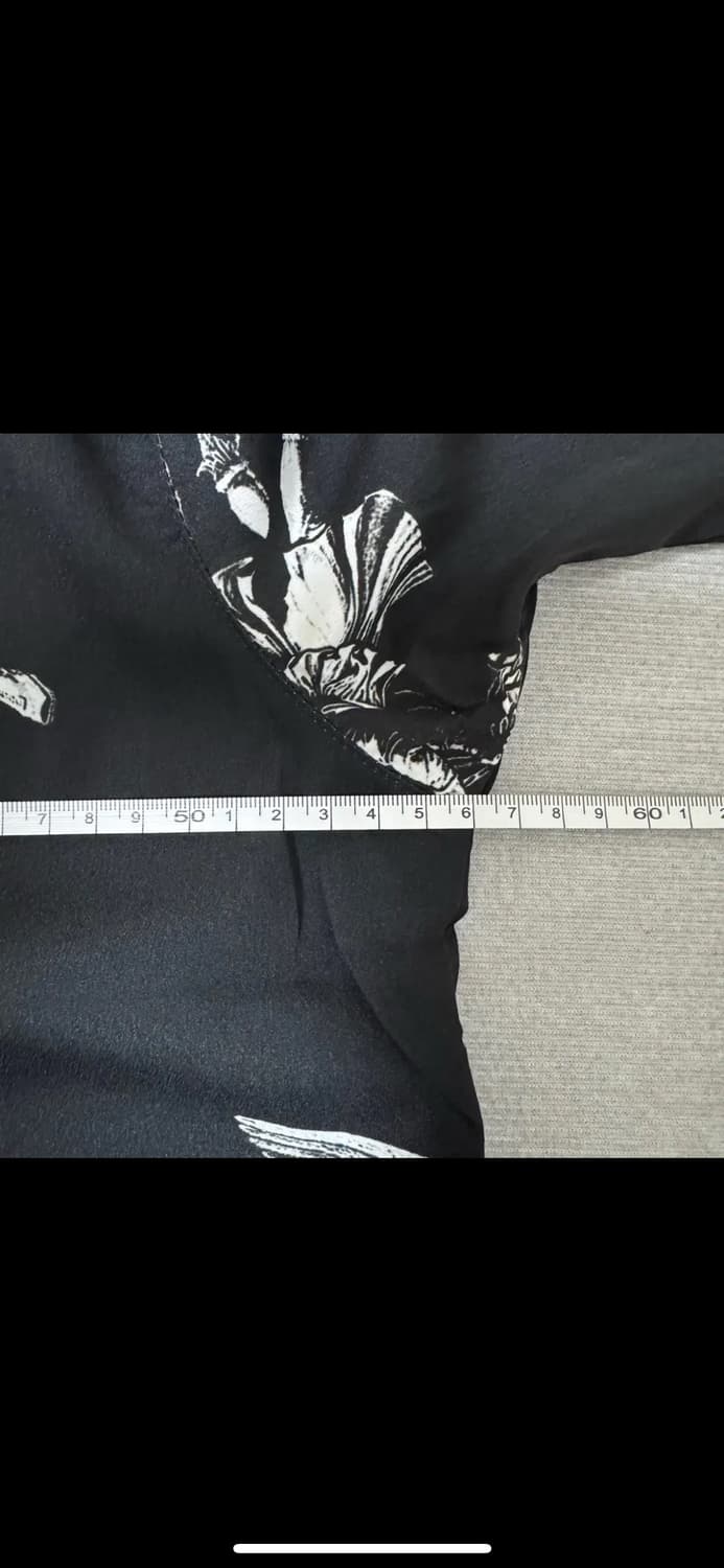 네스티킥 NS+K 그래픽 반팔 셔츠 상품이미지3
