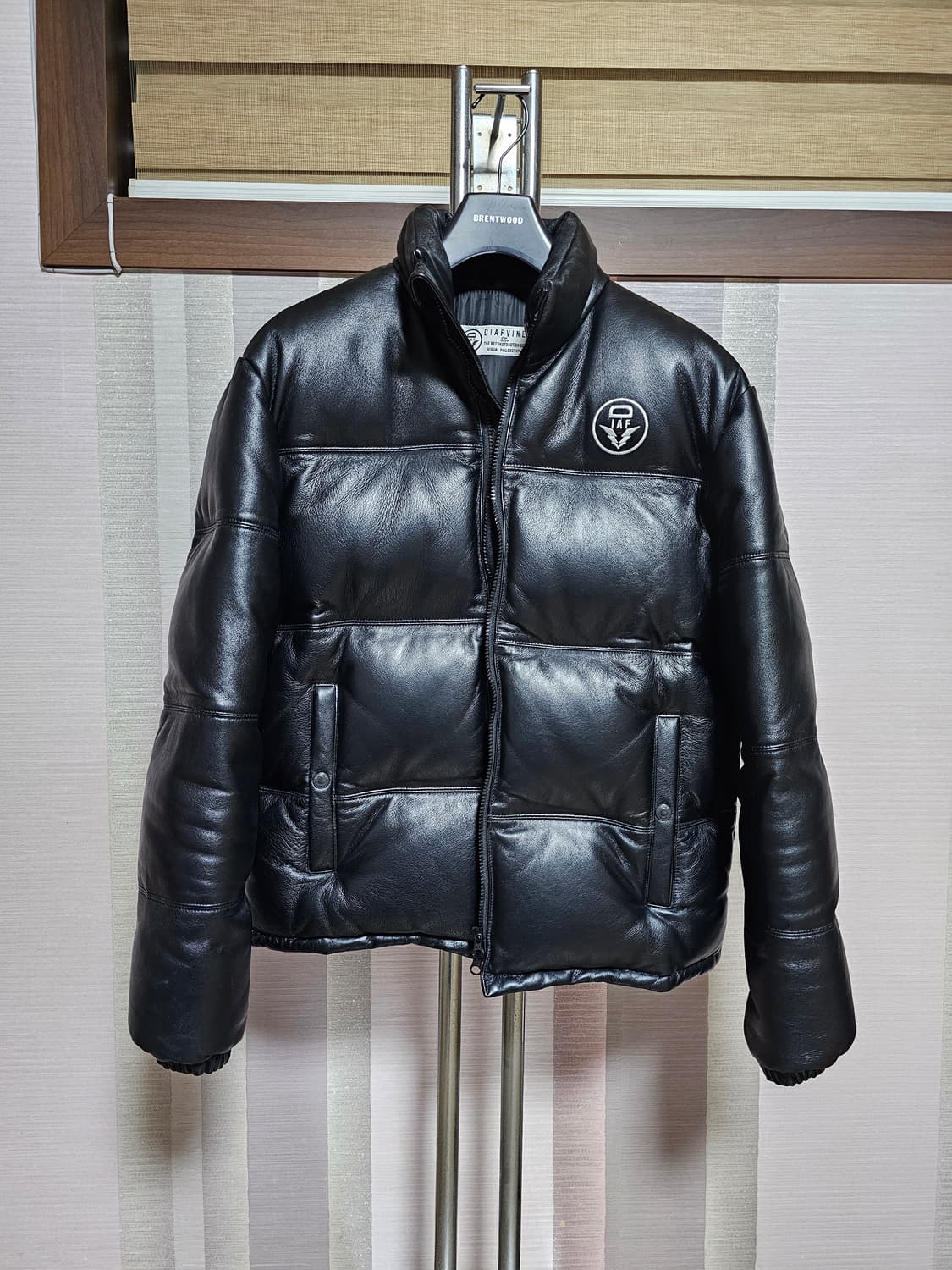 디아프바인 아머 램스킨 덕다운 패딩 565 M 상품이미지1