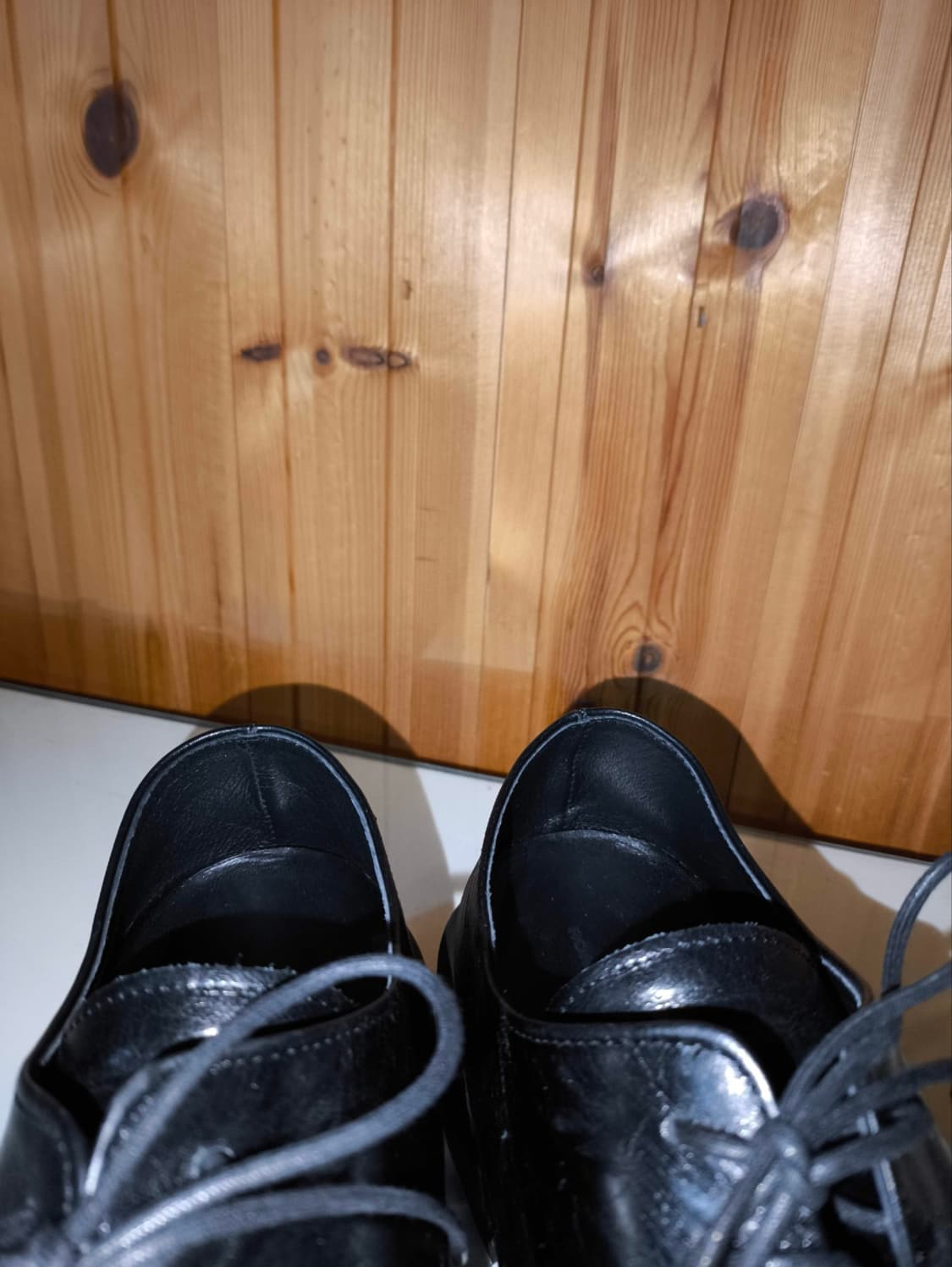 280mm 수아레 x 로맨틱무브 슬랩스틱 더비슈즈 구두 상품이미지7