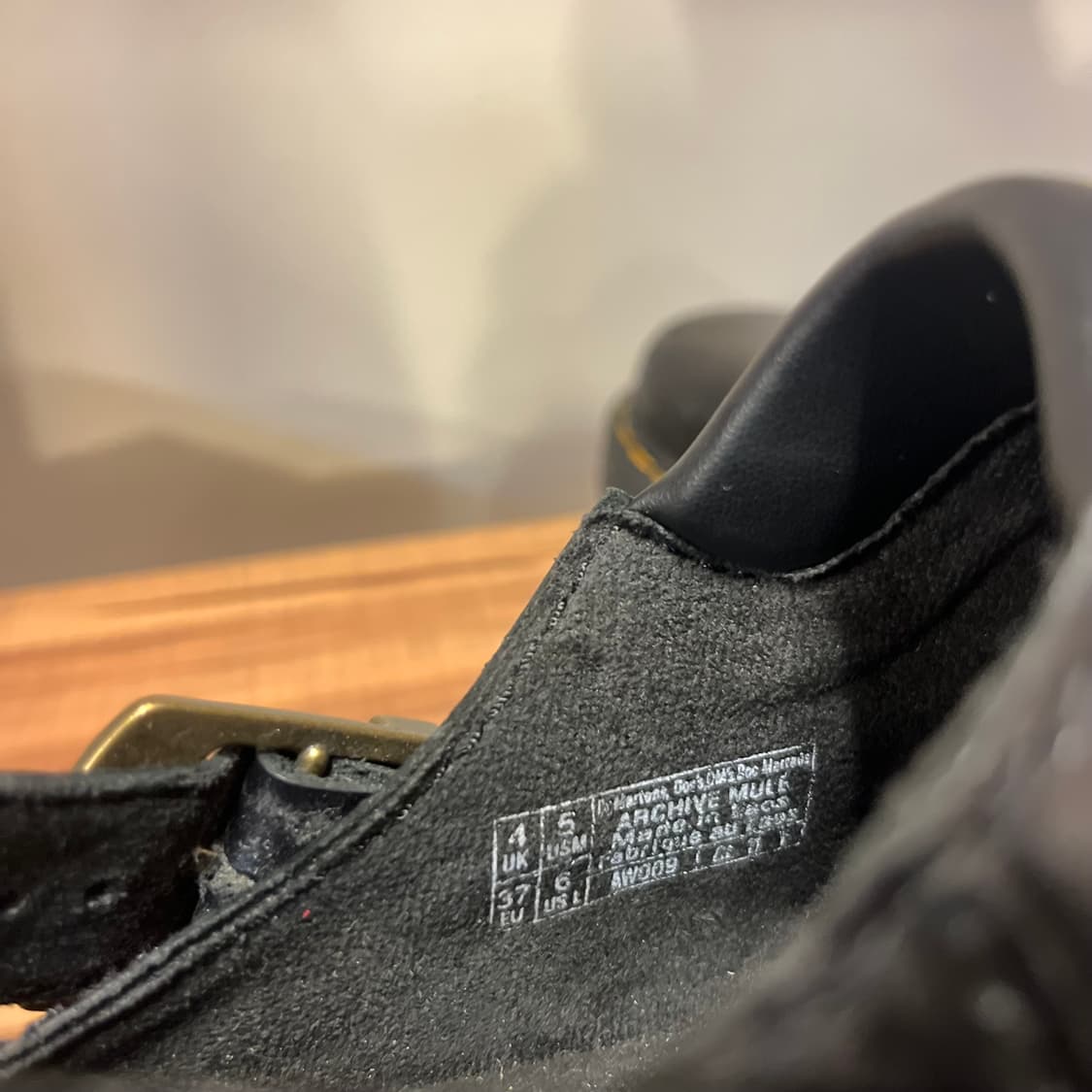 닥터마틴 아카이브 뮬 상품이미지7