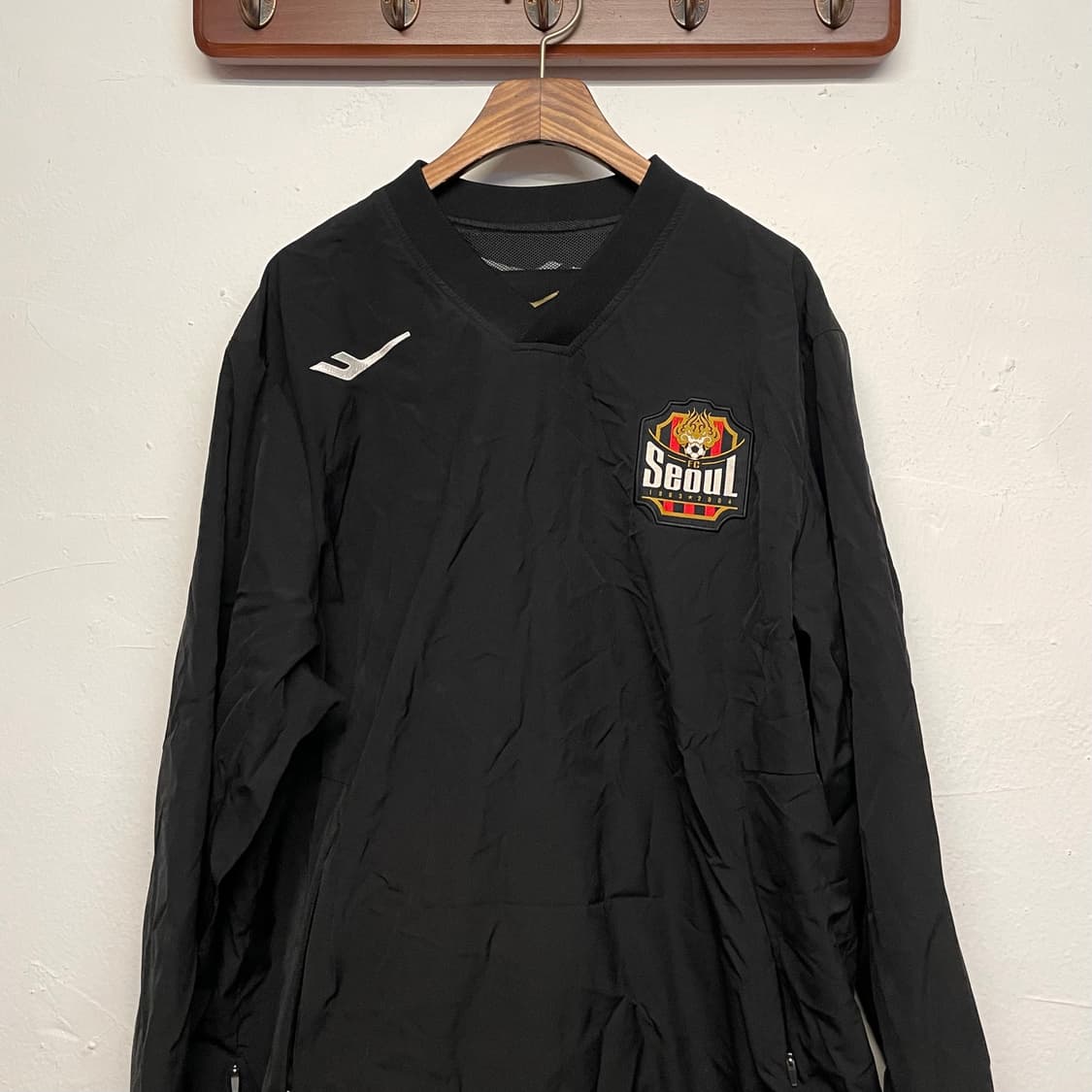 FC서울 프로스펙스 웜업 자켓   상품이미지3