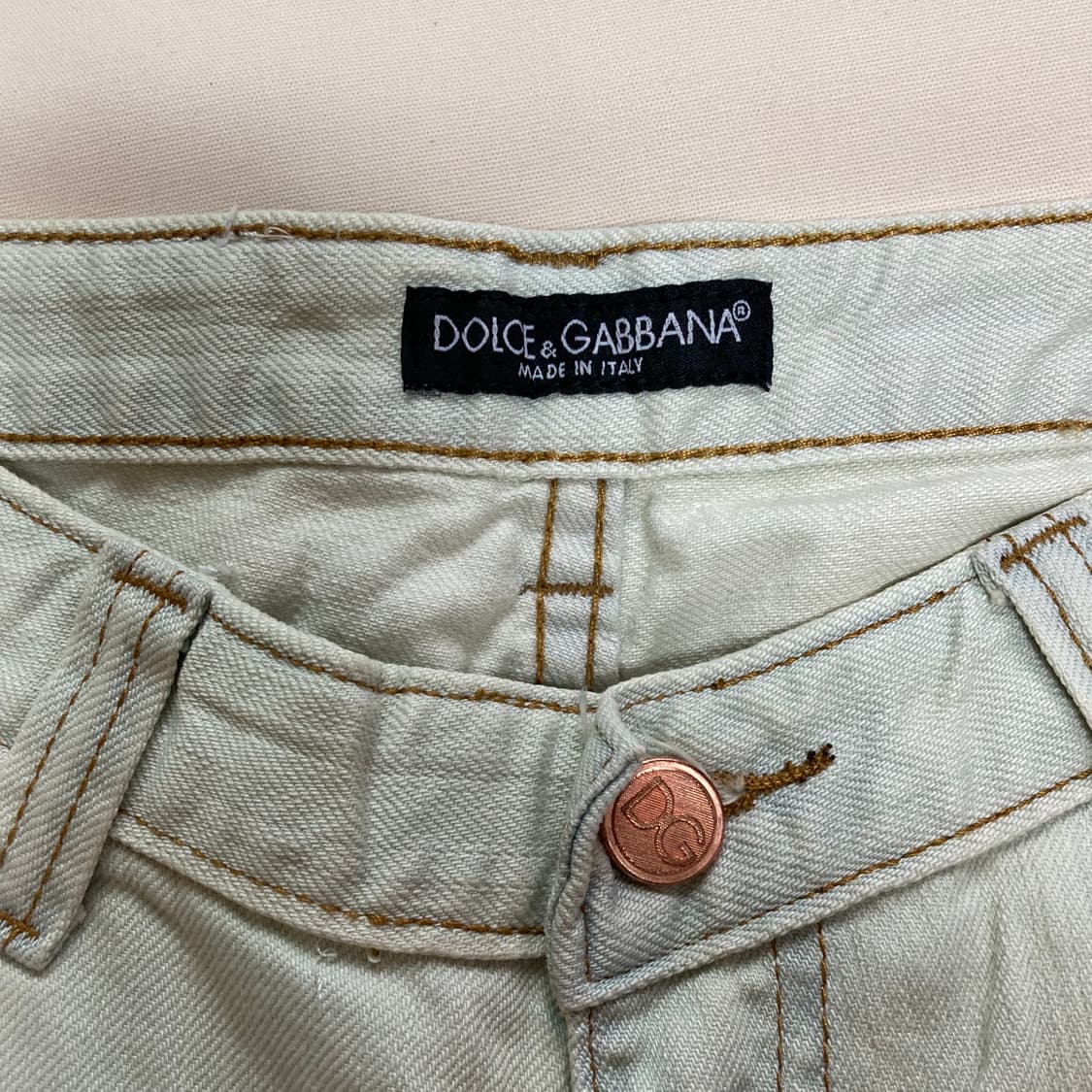 돌체앤가바나 워싱진 상품이미지7