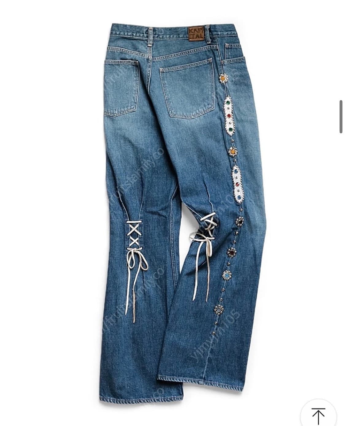 [1] 캐피탈 잼스톤 플레어 팬츠 상품이미지1