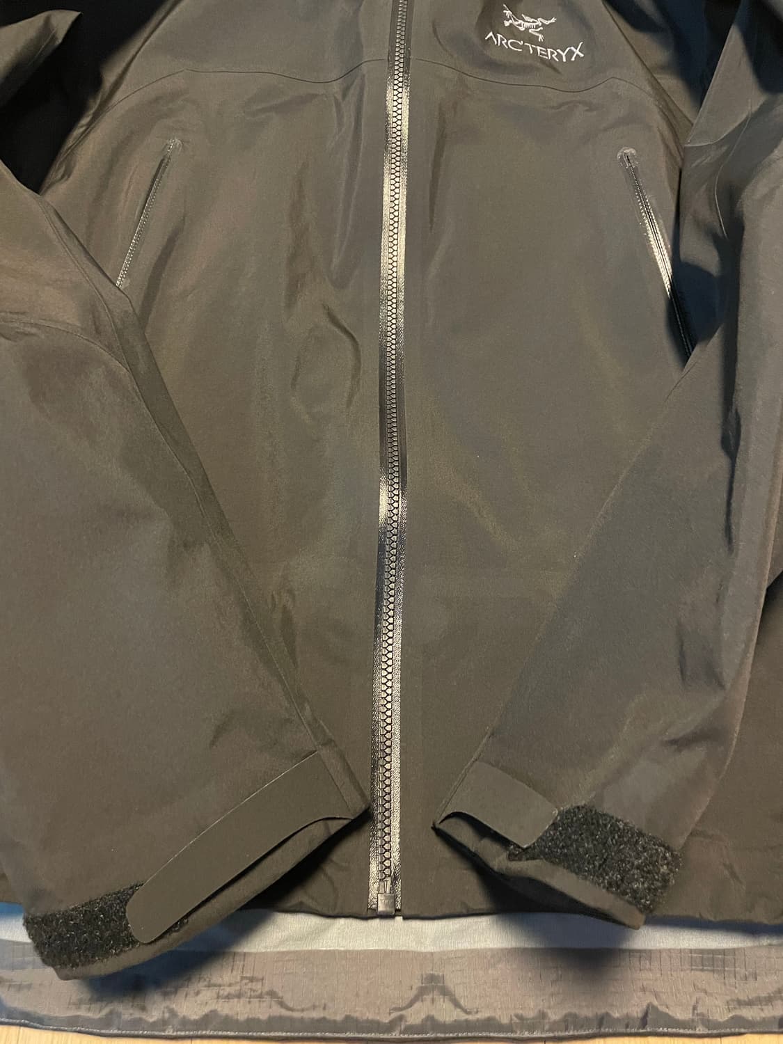 아크테릭스 베타 AR 블랙 M 상품이미지3