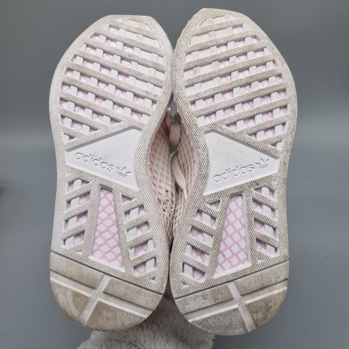 아디다스 디럽트러너 여성런닝화235 상품이미지3