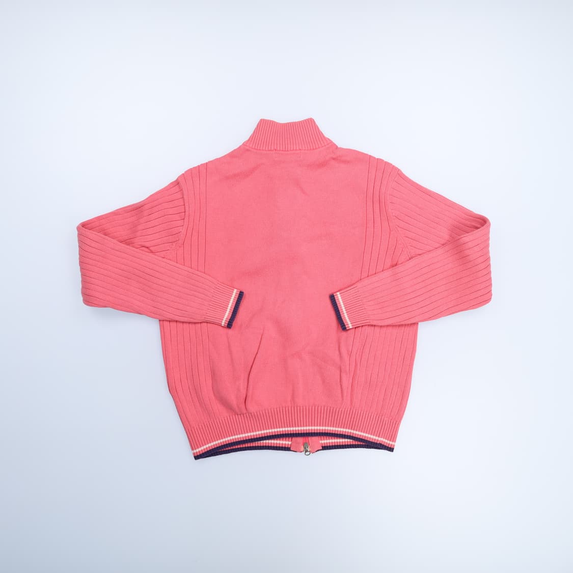 100 빈폴 니트 집업 자켓 0210H1 상품이미지2