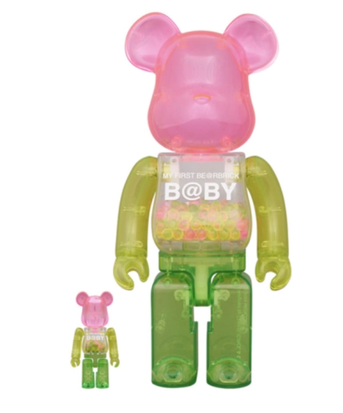 베어브릭 BEARBRICK B@BY 시리즈 (품절제품) 상품이미지1