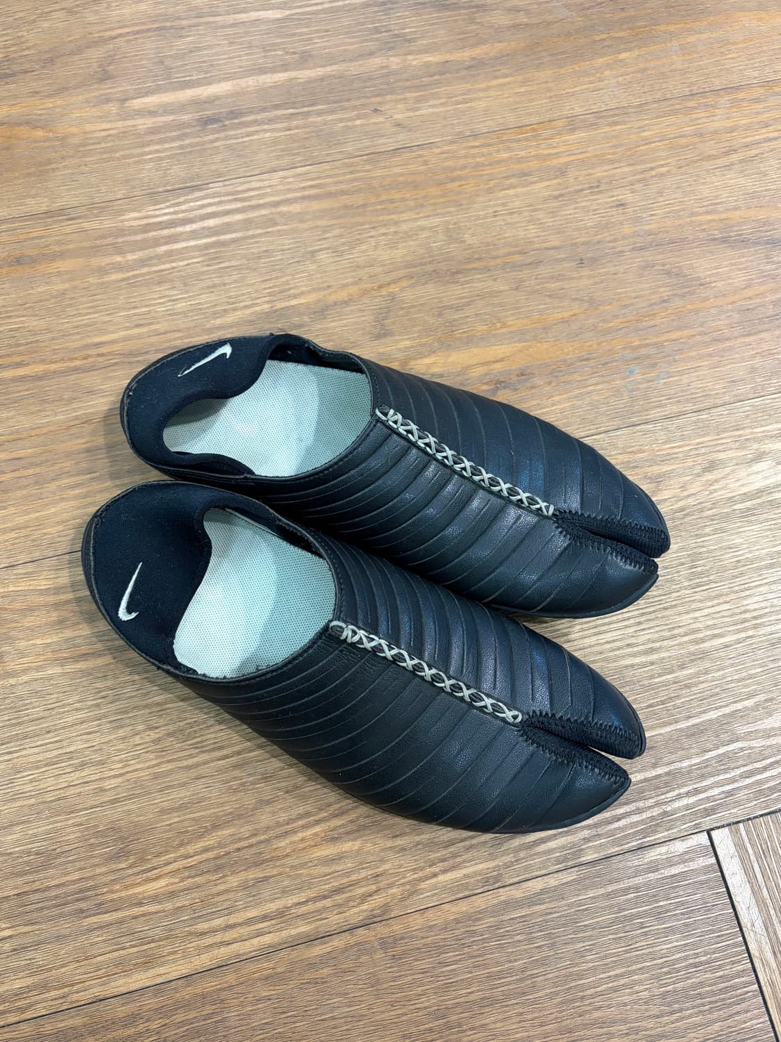 N237. 00년대 나이키 켐발리 타비 상품이미지2