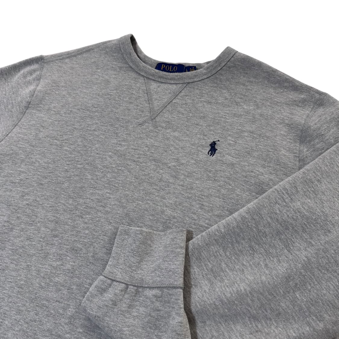 신형 폴로 랄프로렌 그레이 맨투맨 상품이미지2
