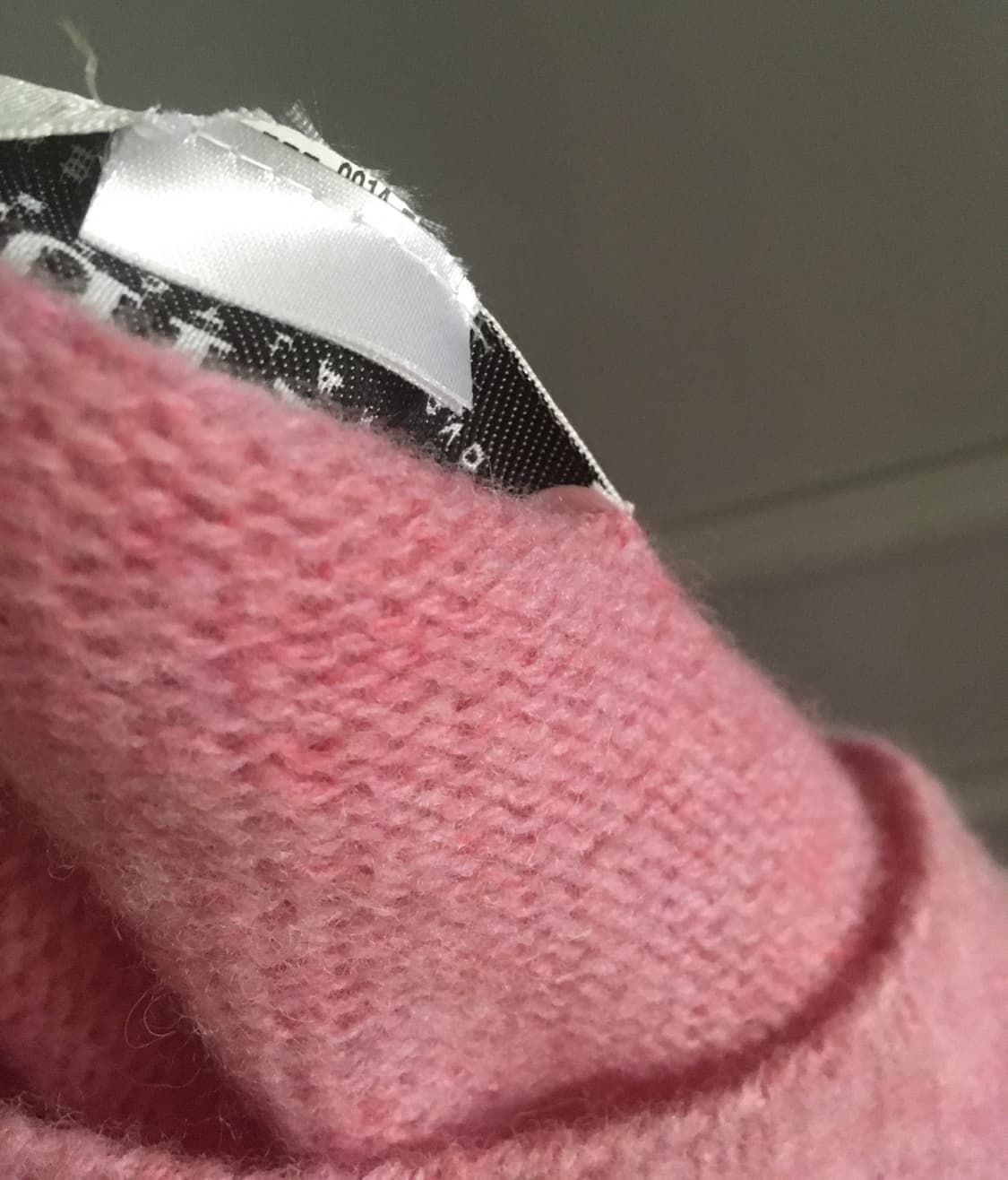 할리오브스코틀랜드 쉐기독 니트 L 상품이미지4