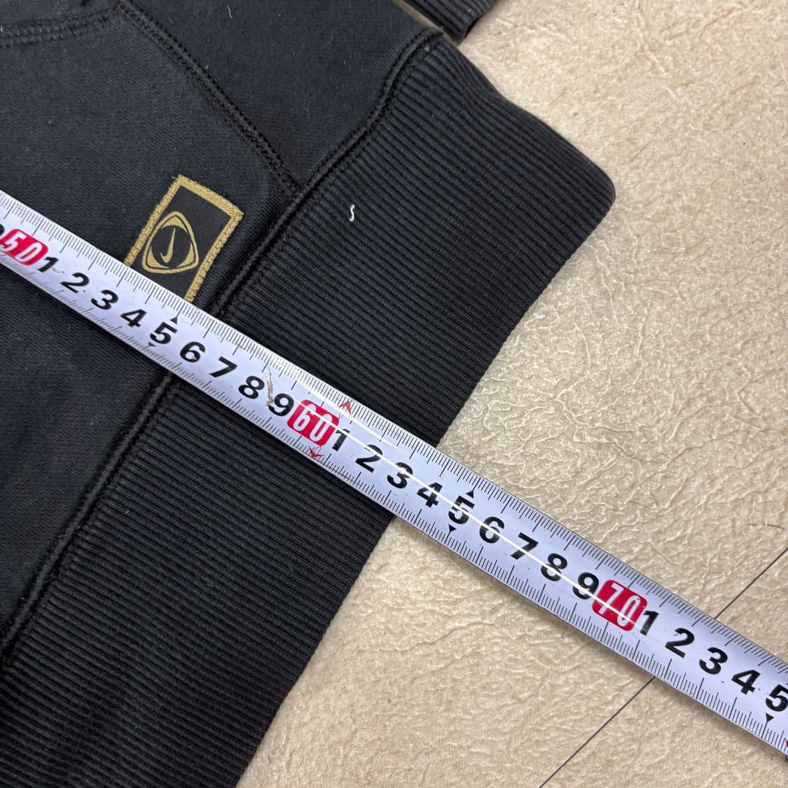 나이키 맨체스터유나이티드 센터로고 후드티 상품이미지4
