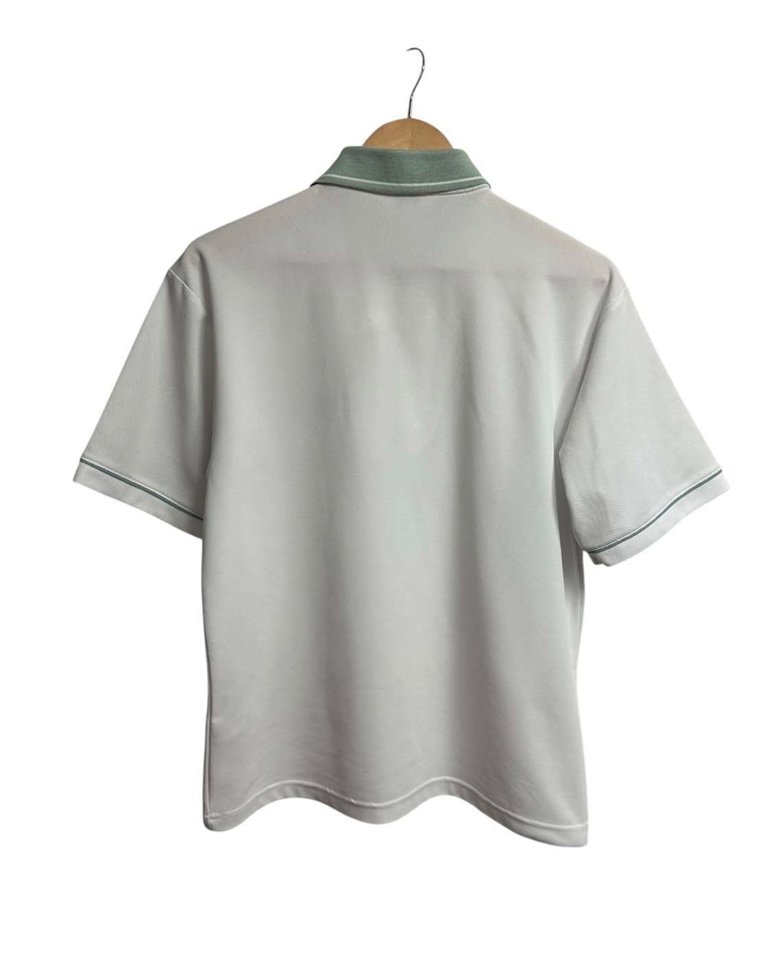아식스 반집업 반팔 카라 티셔츠 100 size 상품이미지6