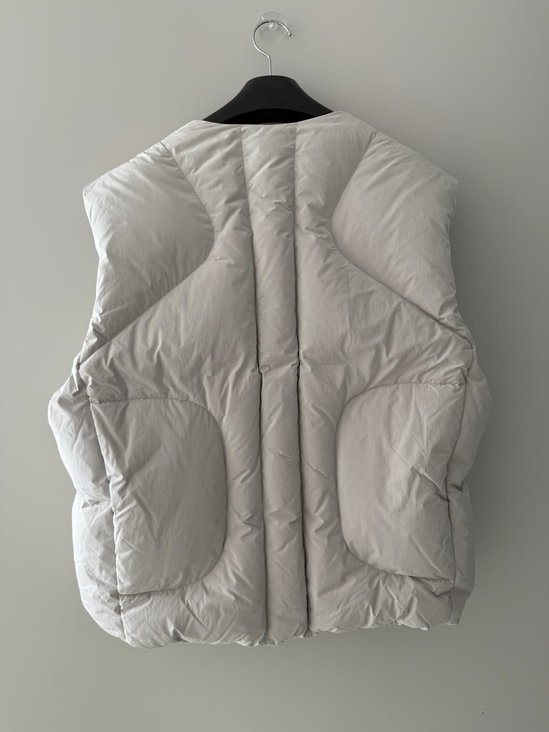 프리커 구스다운 베스트 상품이미지2