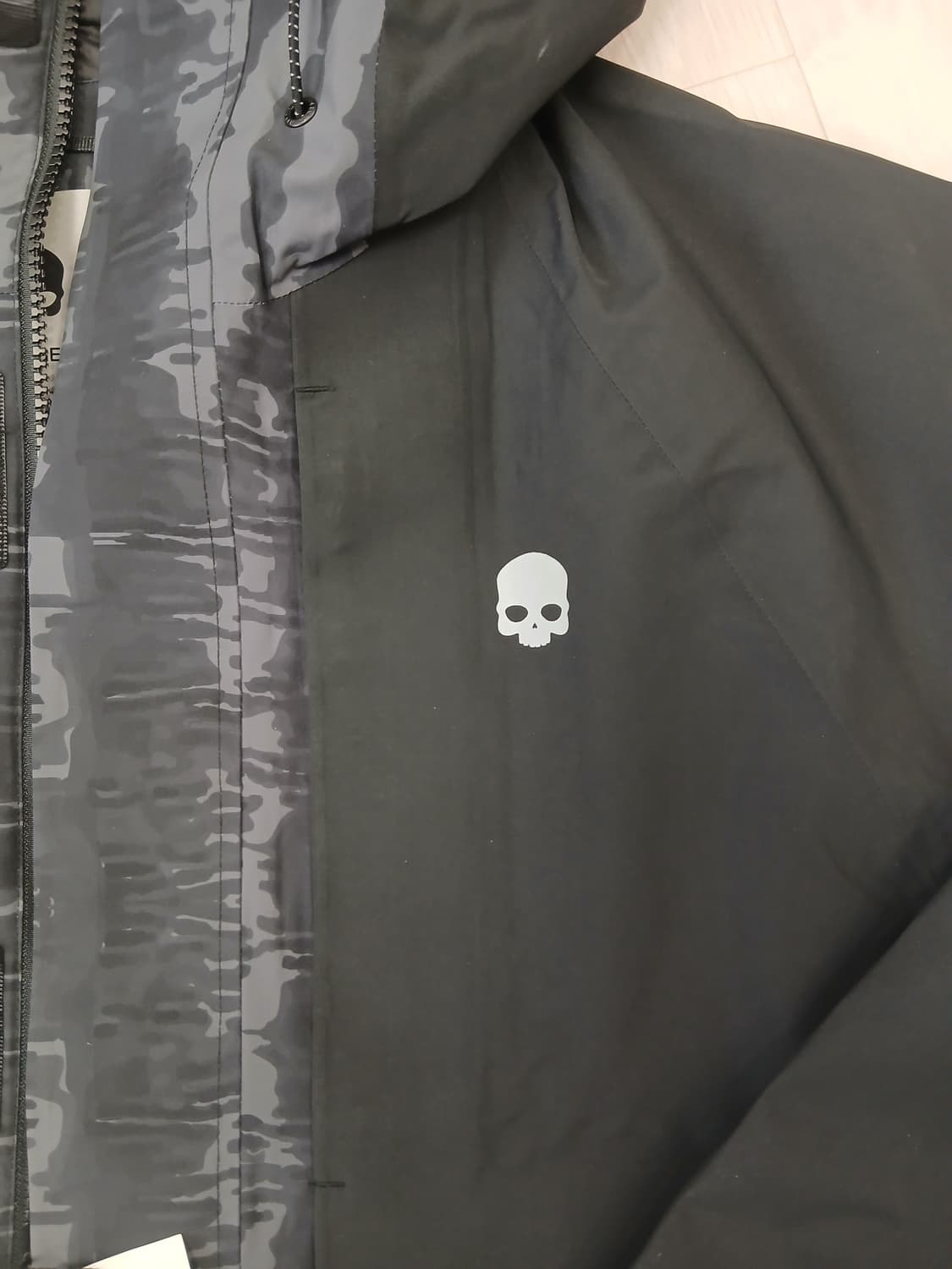 하이드로겐 바람막이 105(XL) 상품이미지2