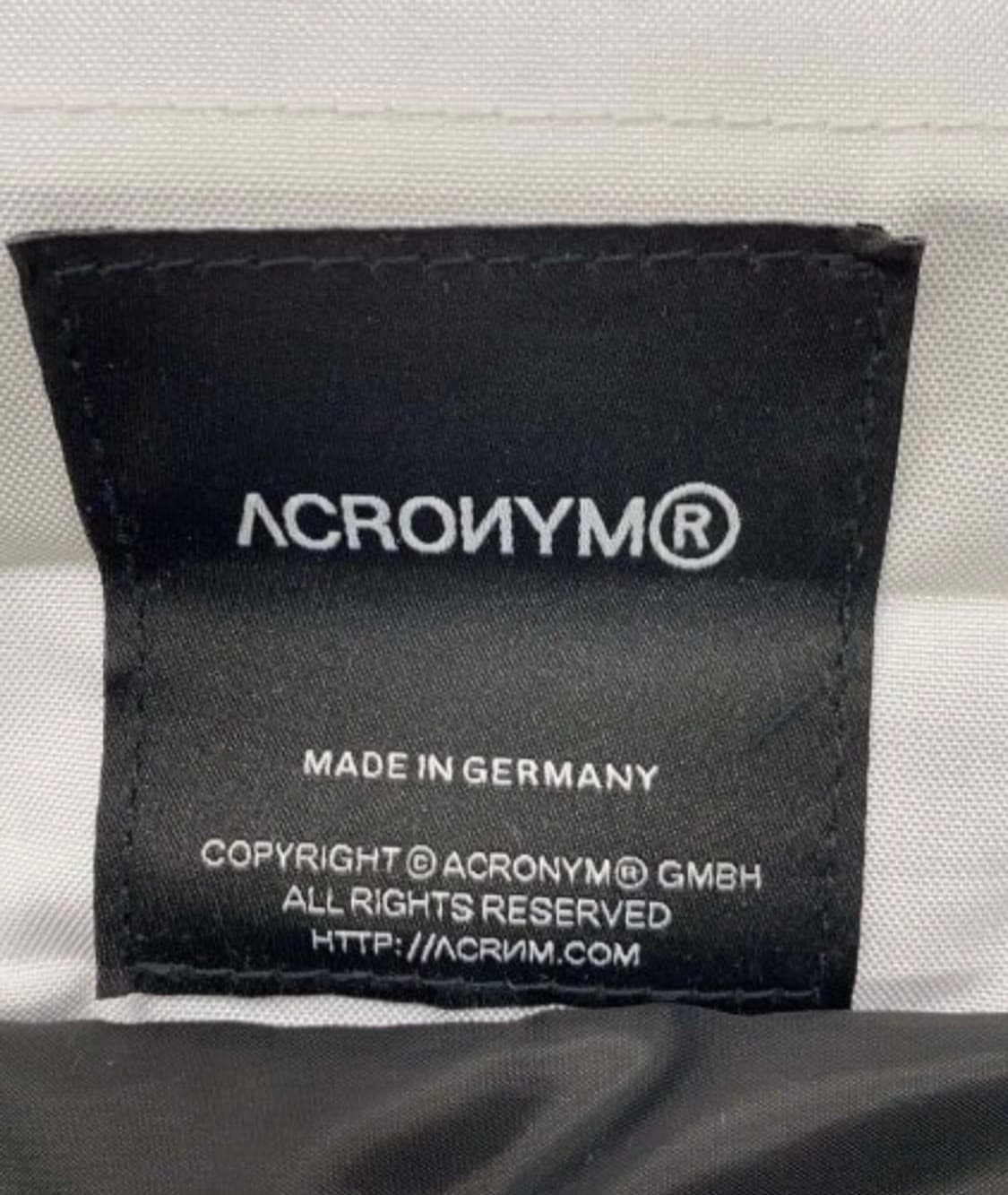 아크로님 3a-5 크로스백 상품이미지4