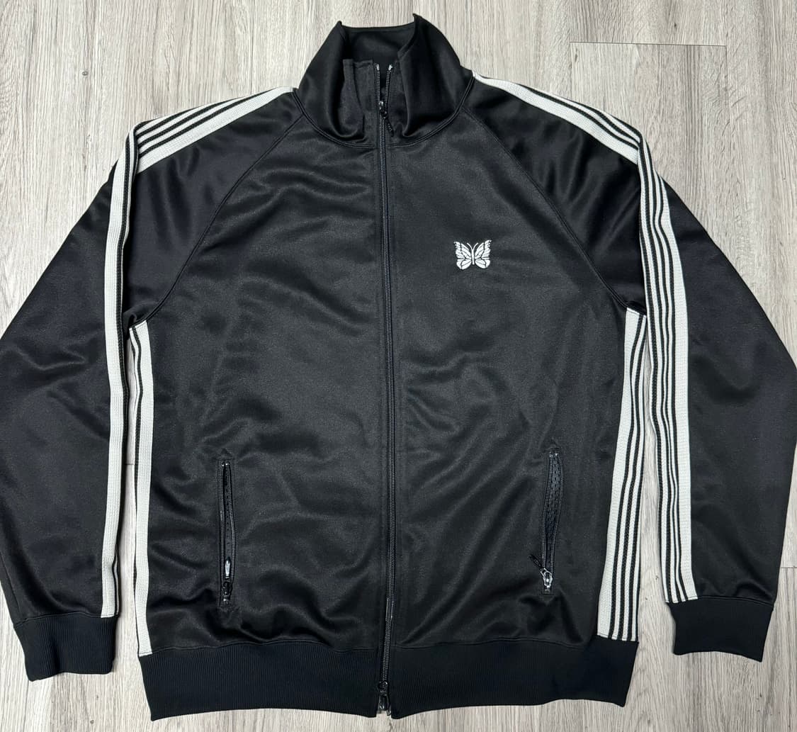 니들스 X LHP 트랙자켓  상품이미지1