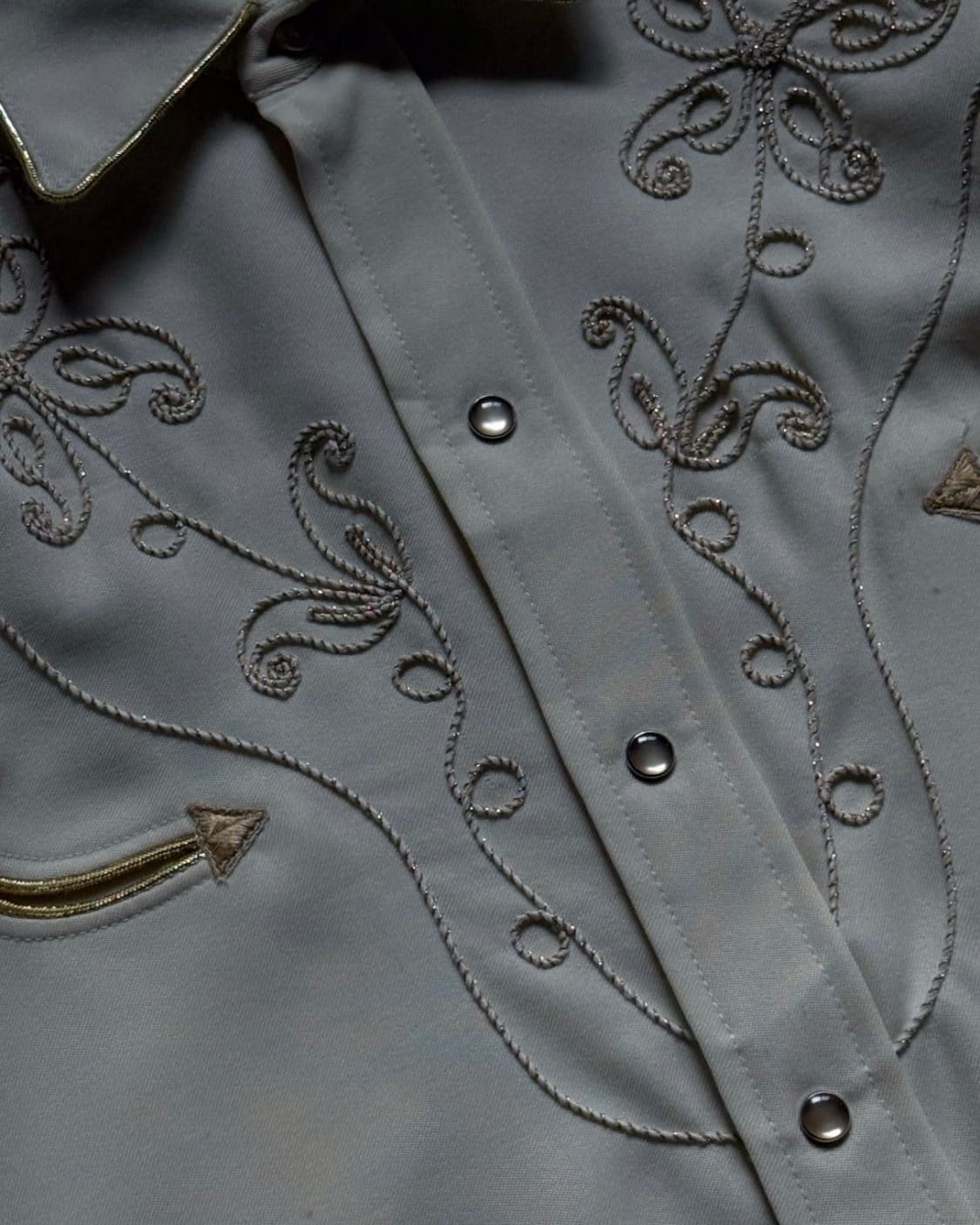 H Bar C MADE IN U.S.A. Embroidery Wester 상품이미지4
