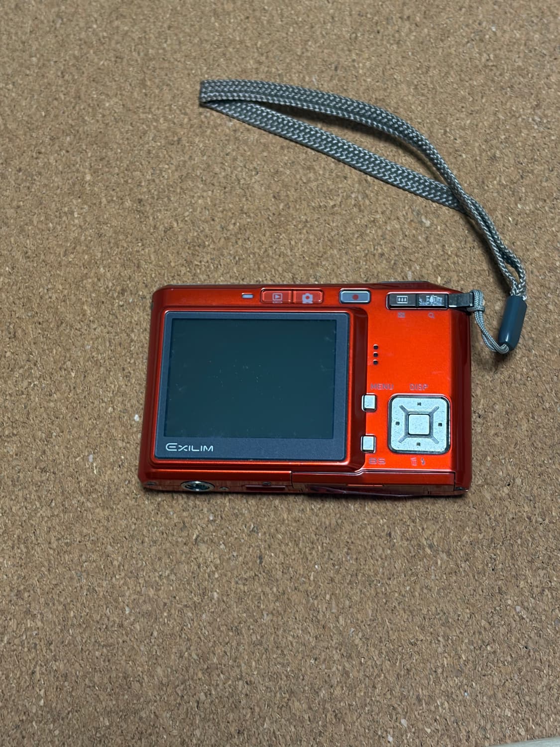 카시오 엑슬림 Casio exilim ex-5500 상품이미지4