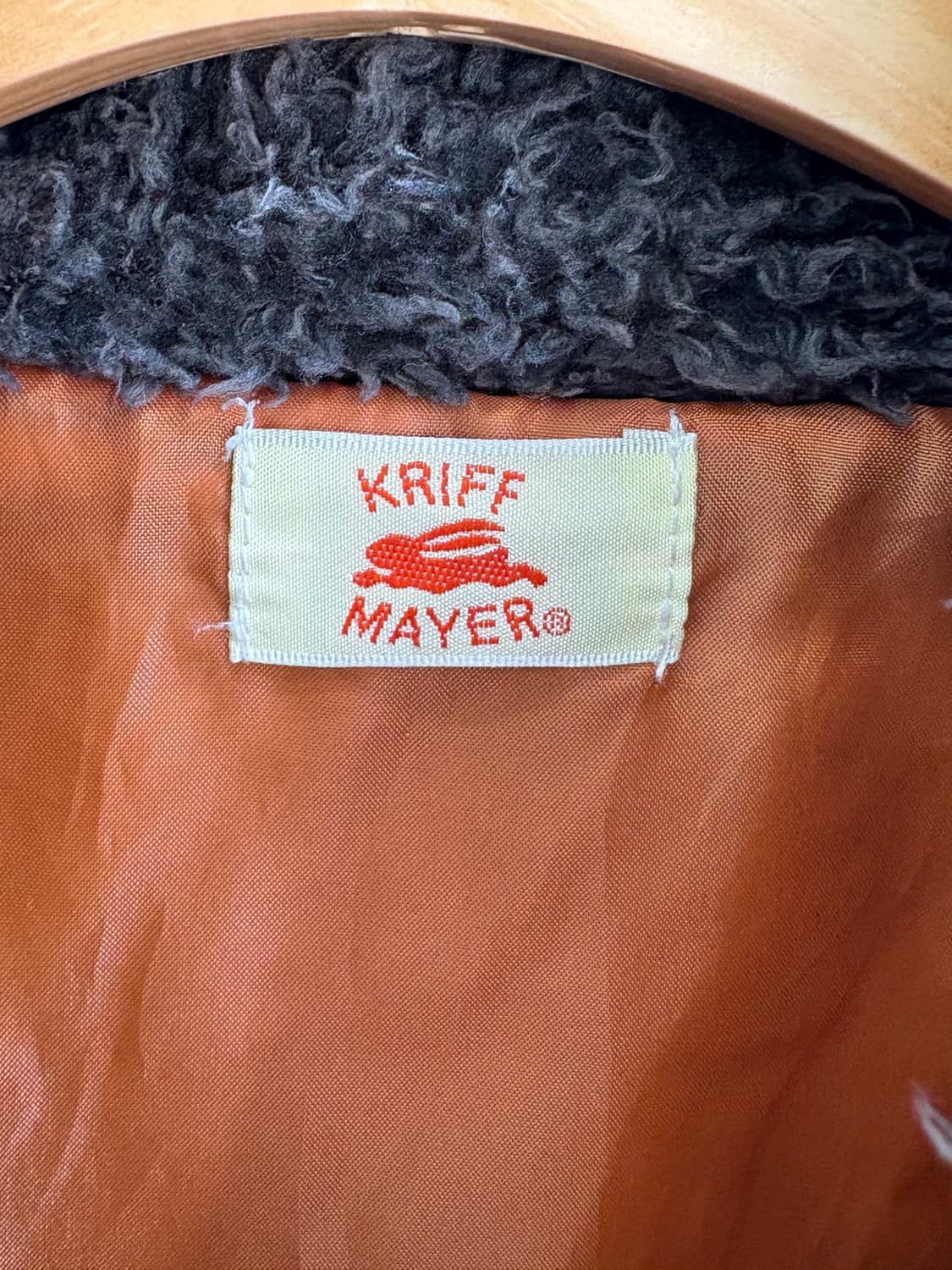 KRIFF MAYER 플리스자켓 상품이미지6