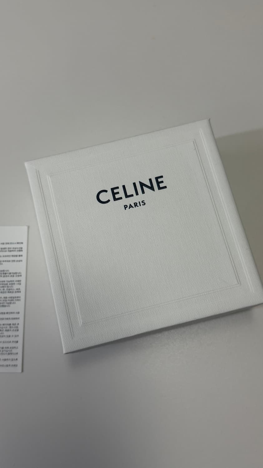 셀린느 트리옹프 귀걸이  상품이미지4