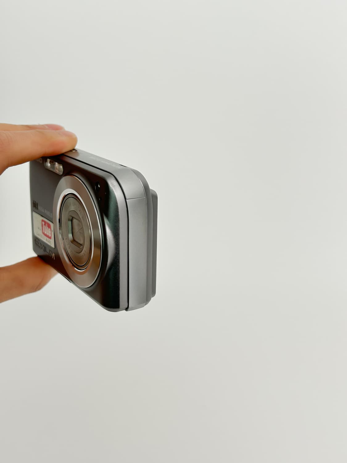 인기!) 카시오 엑슬림 z1080 Exilim 빈티지 디카 상품이미지9