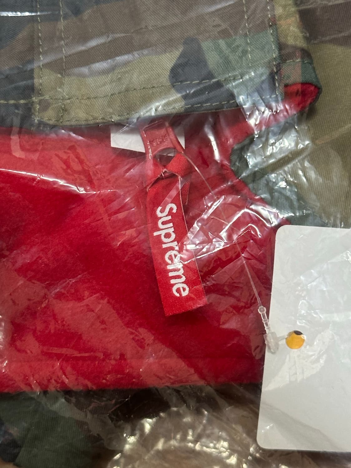 슈프림 폴라텍 리버시블 트랙 자켓 XL 새상품 상품이미지8