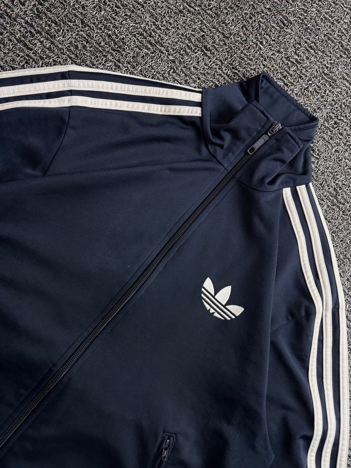 아디다스 파이어버드 사이드라인 트랙탑 자켓 3970 상품이미지3