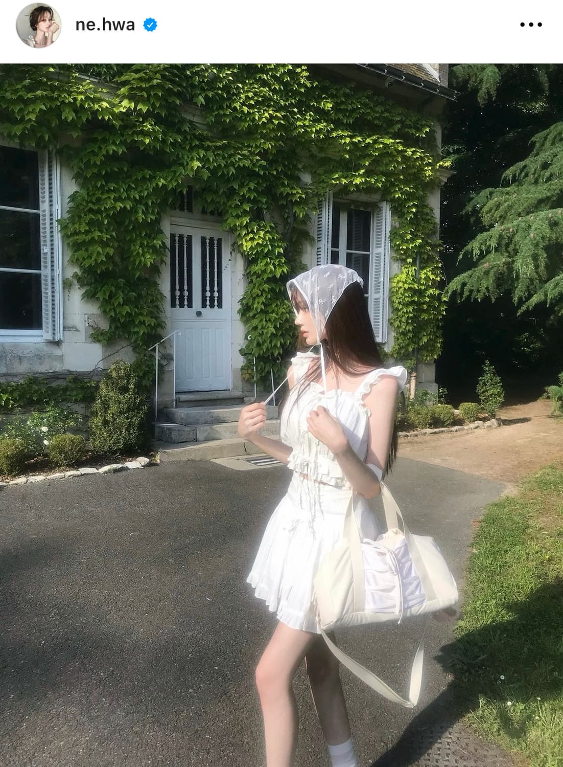 라벨르블랑 페페 셋업 상품이미지2