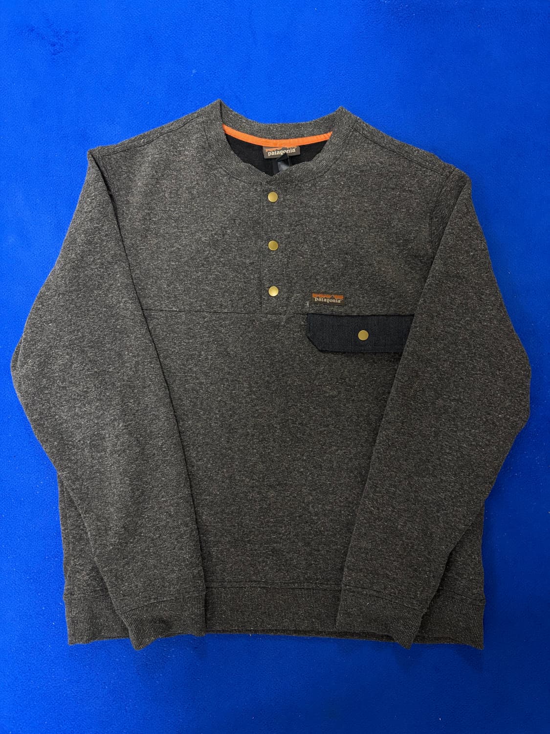 파타고니아 워크 스웻셔츠 M] 상품이미지1