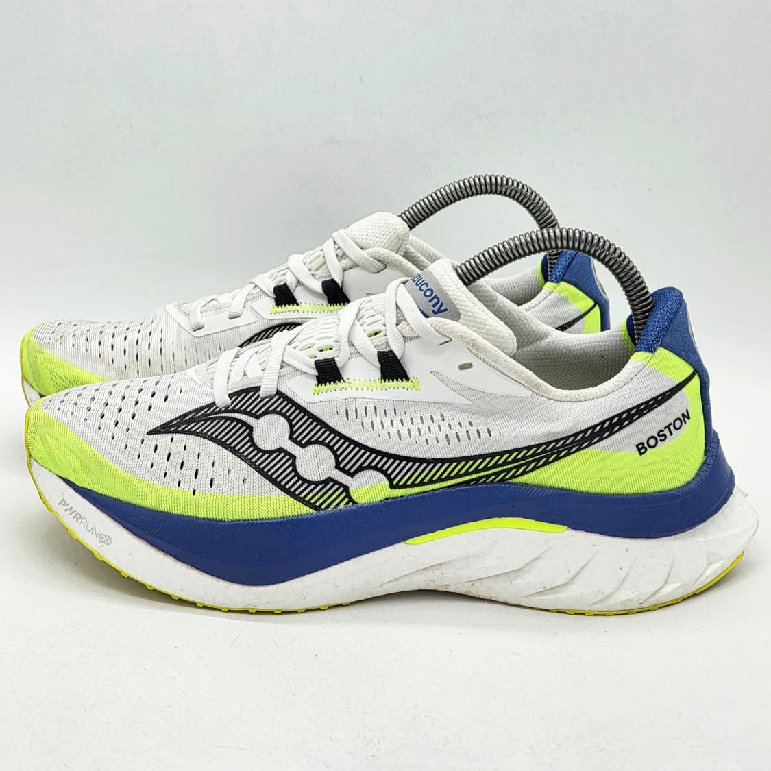 써코니 엔돌핀 스피드 4 보스턴 화이트 블루 (265) 상품이미지1