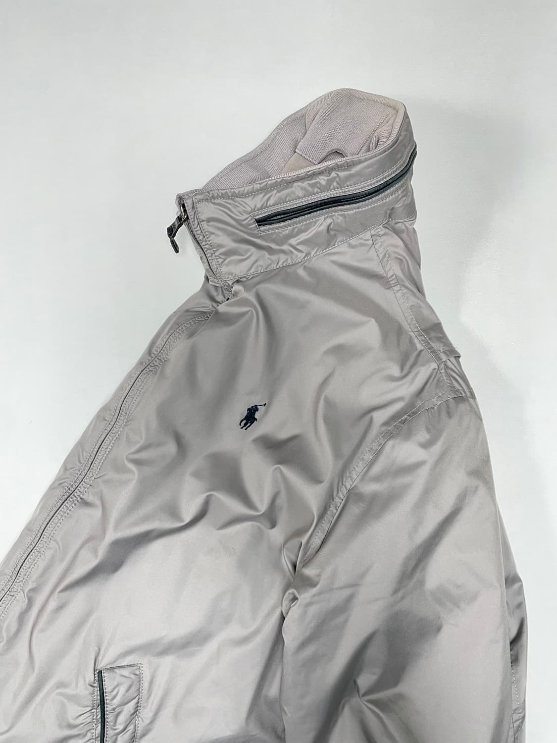 [L] 폴로 랄프로렌 나일론 폴리쉘 페리 자켓 상품이미지3