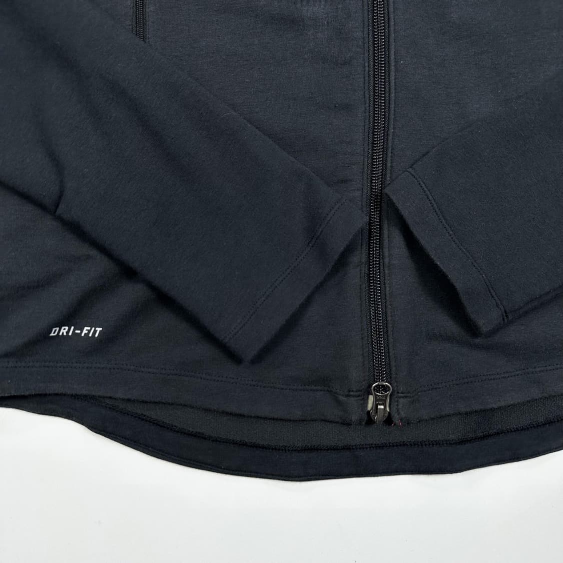 나이키 스우시 윈드러너 하프 후드집업 (S) 상품이미지5