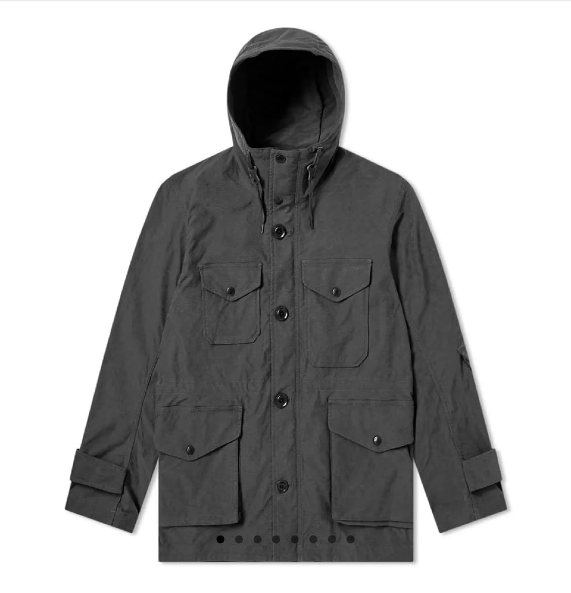 나나미카 크루져 크루저 마운틴 자켓 그레이 S 상품이미지2