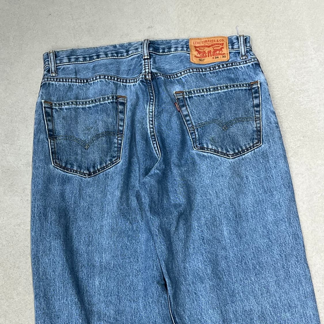 리바이스 550 데님팬츠 s09601 상품이미지4