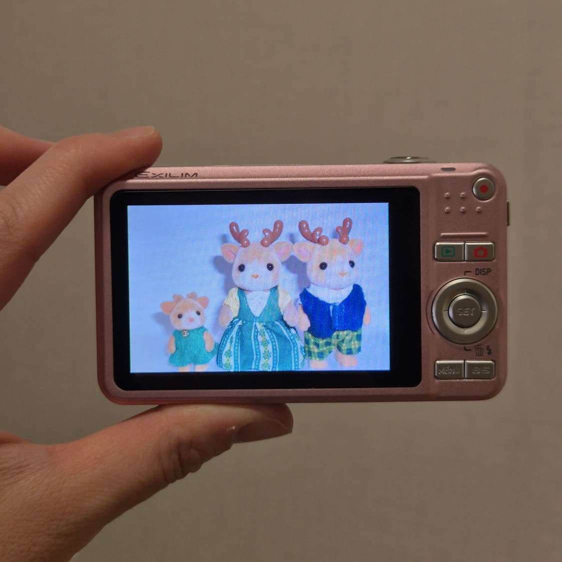 ✨️프리지아픽📷 CASIO EXILIM Z85 핑크✨ 상품이미지6