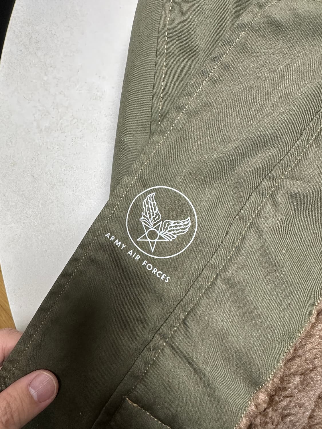 버즈릭슨 B-10 자켓 44사이즈 상품이미지3