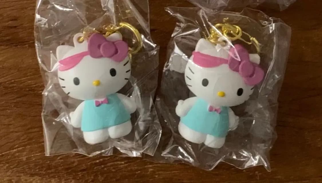 키티 키링 상품이미지3