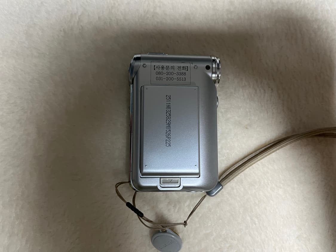 삼성 미니켓 디카 캠코더 상품이미지6