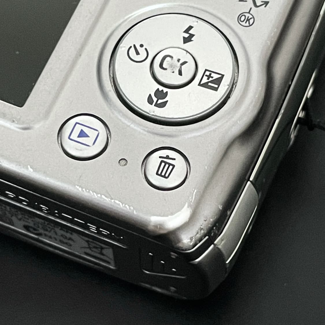 희귀⚡️니콘 쿨픽스 p3 (Nikon Coolpix P3) 상품이미지8